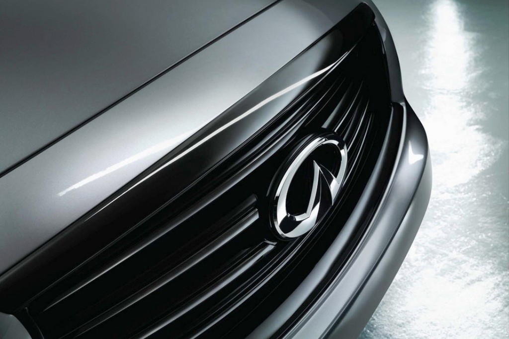INFINITI QX70 S-DESIGN, foto 2