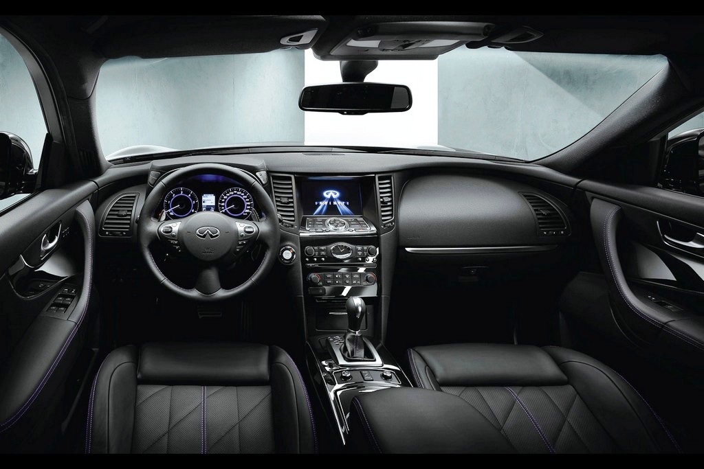 INFINITI QX70 S-DESIGN, foto 5