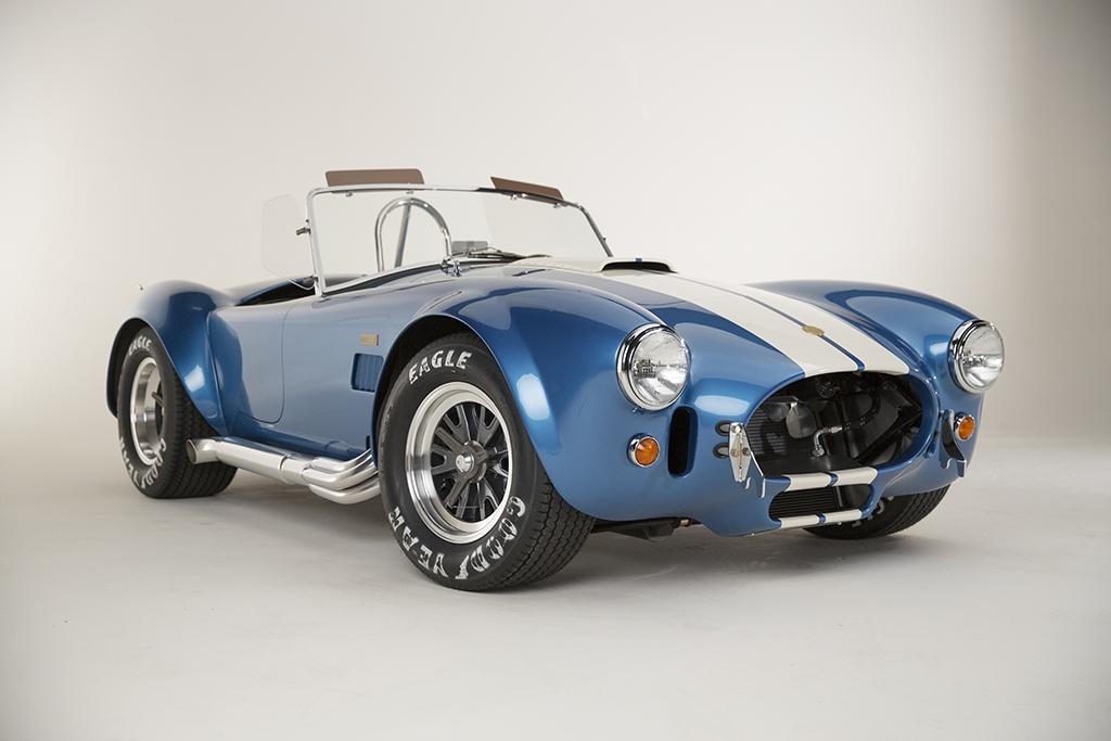 AC SHELBY COBRA 427 50TH ANNIVERSARY, foto 1