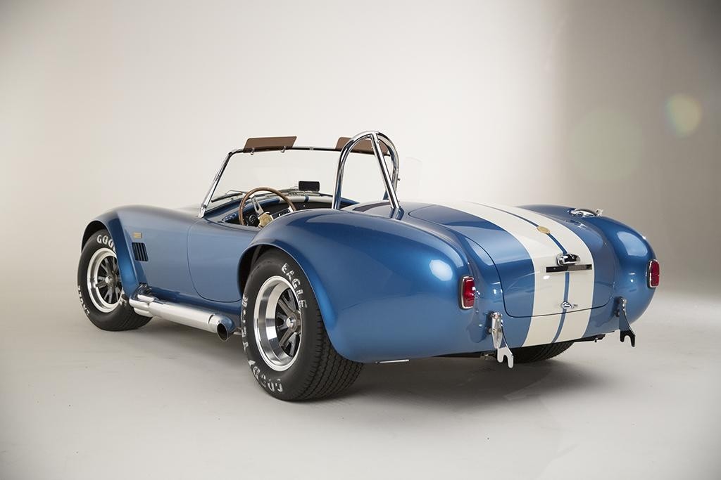 AC SHELBY COBRA 427 50TH ANNIVERSARY, foto 2