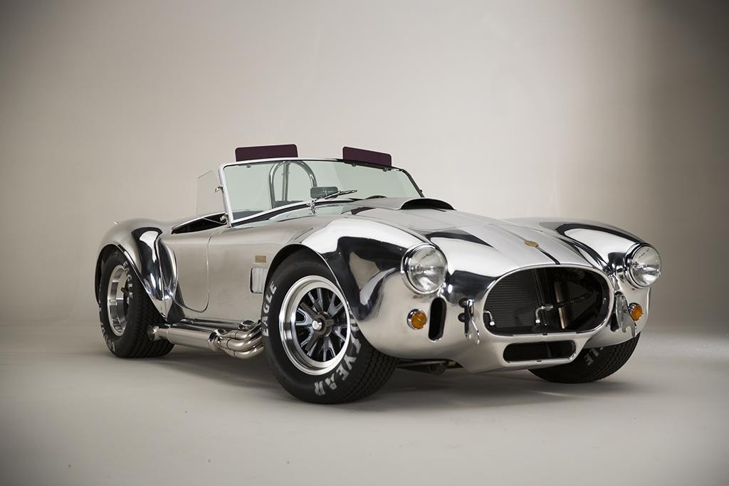AC SHELBY COBRA 427 50TH ANNIVERSARY, foto 4