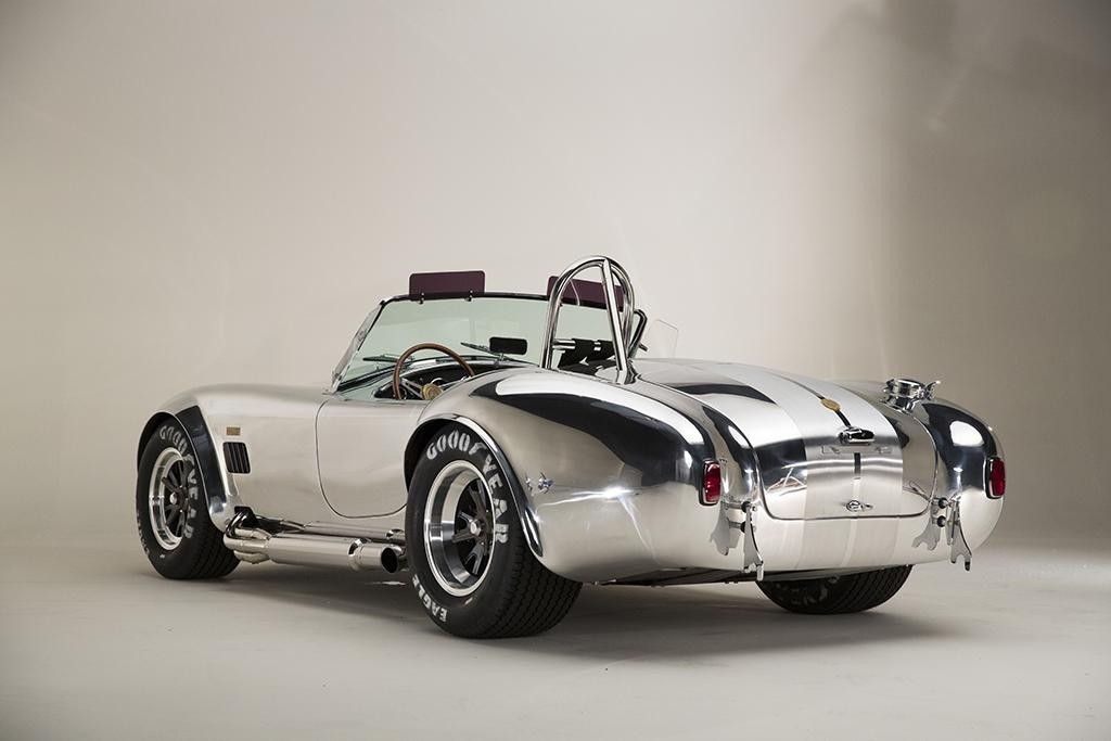 AC SHELBY COBRA 427 50TH ANNIVERSARY, foto 5