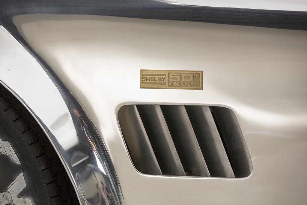 AC SHELBY COBRA 427 50TH ANNIVERSARY, foto 6