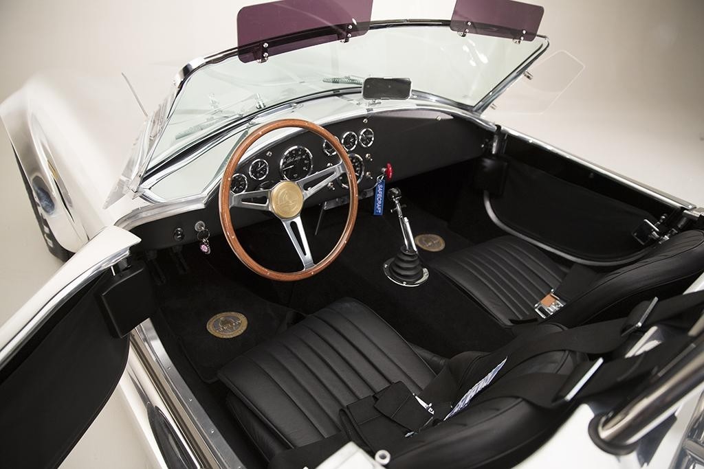 AC SHELBY COBRA 427 50TH ANNIVERSARY, foto 7