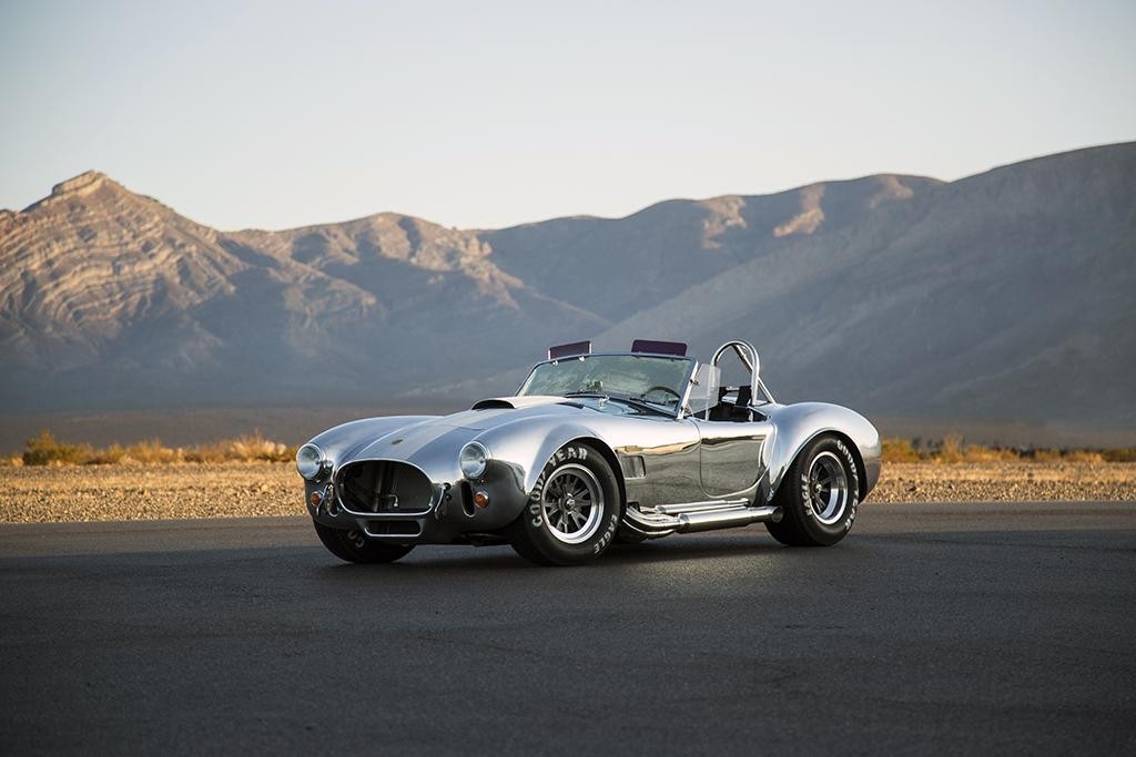 AC SHELBY COBRA 427 50TH ANNIVERSARY, foto 9