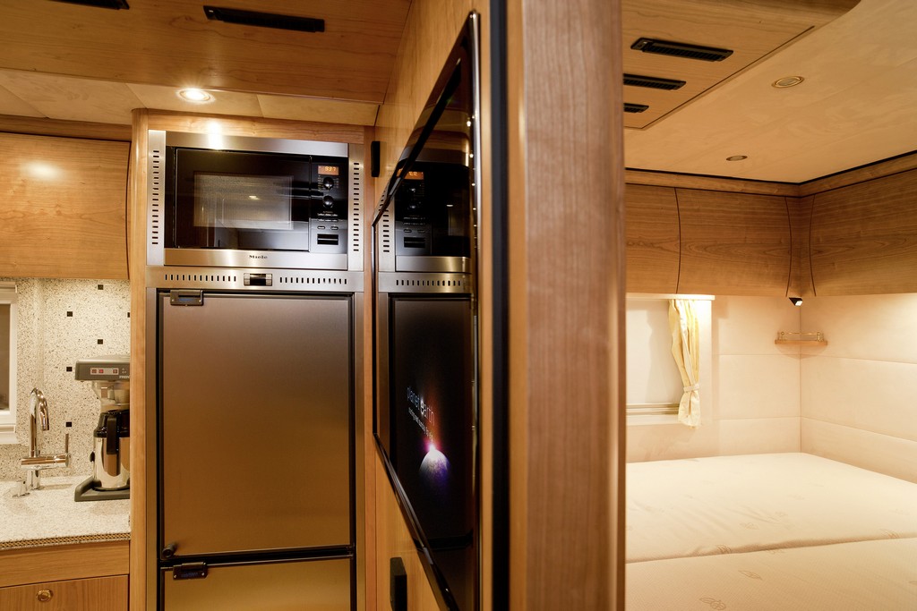 2014 - MERCEDES-BENZ ZETROS MOBILE HOME, foto 4