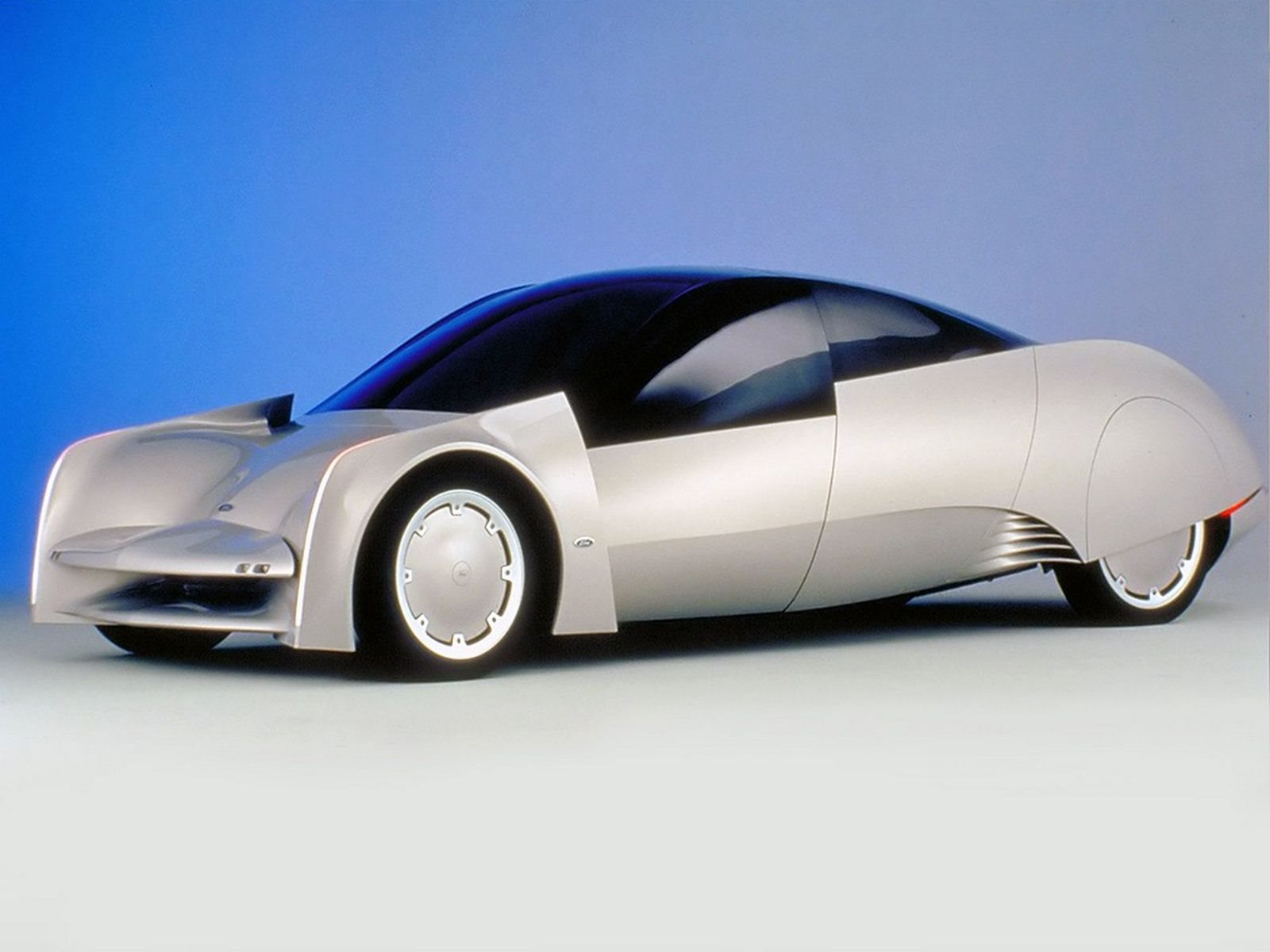 FORD SYNERGY 2010 CONCEPT, foto 1