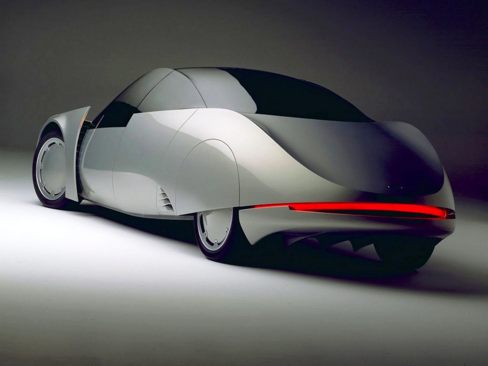 FORD SYNERGY 2010 CONCEPT, foto 2