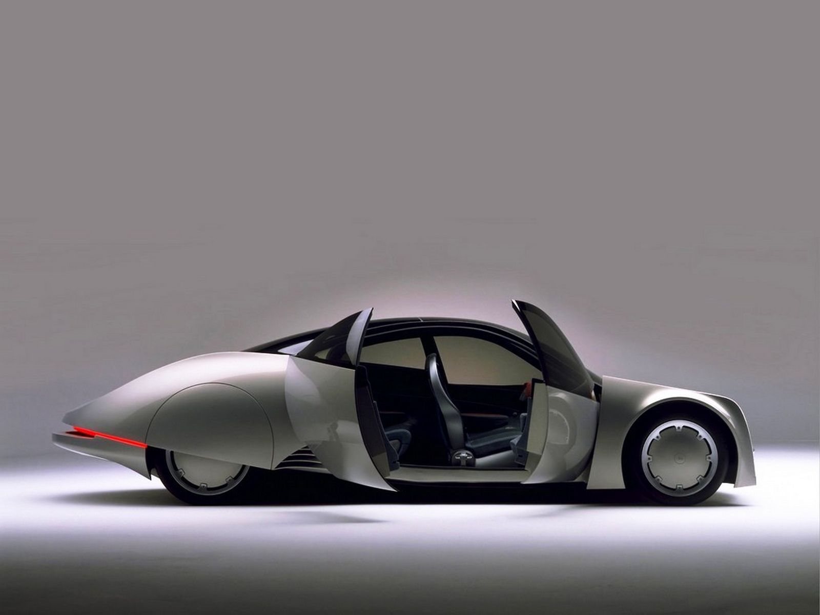FORD SYNERGY 2010 CONCEPT, foto 4