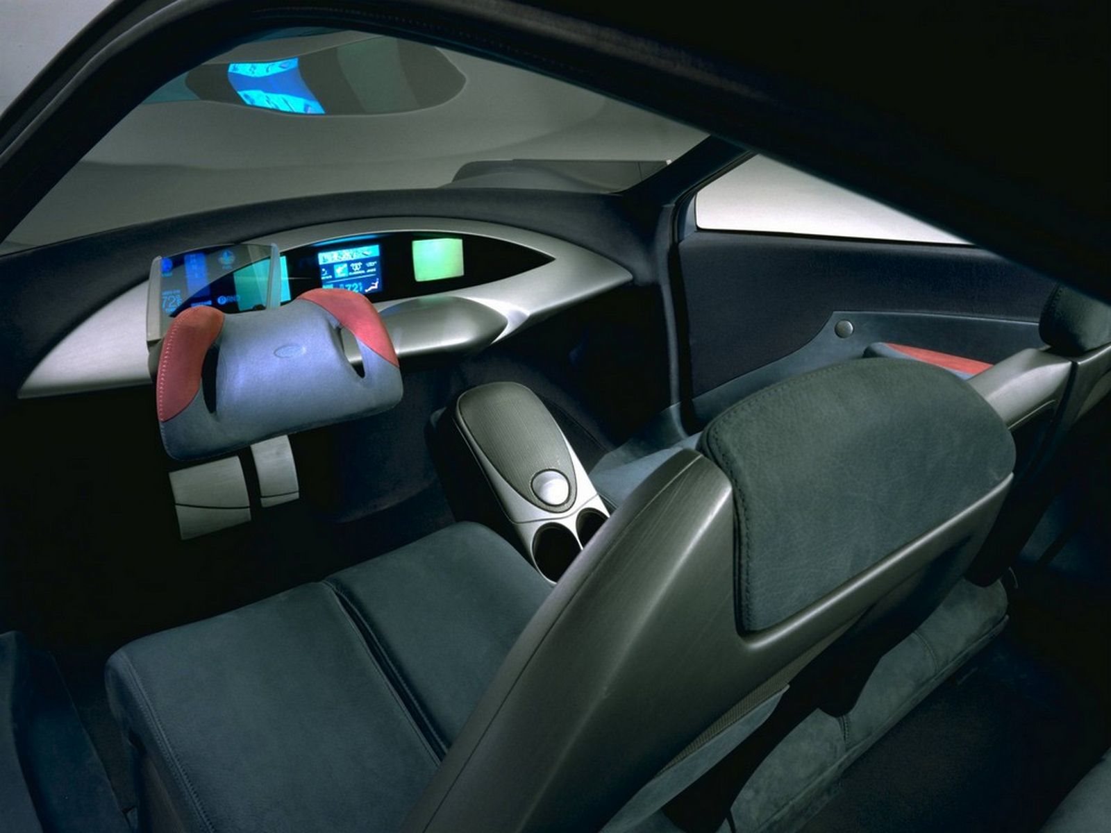 FORD SYNERGY 2010 CONCEPT, foto 5