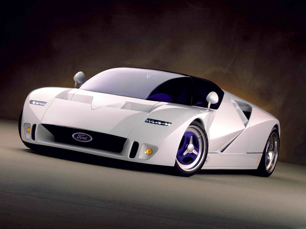 FORD GT90 CONCEPT, foto 1