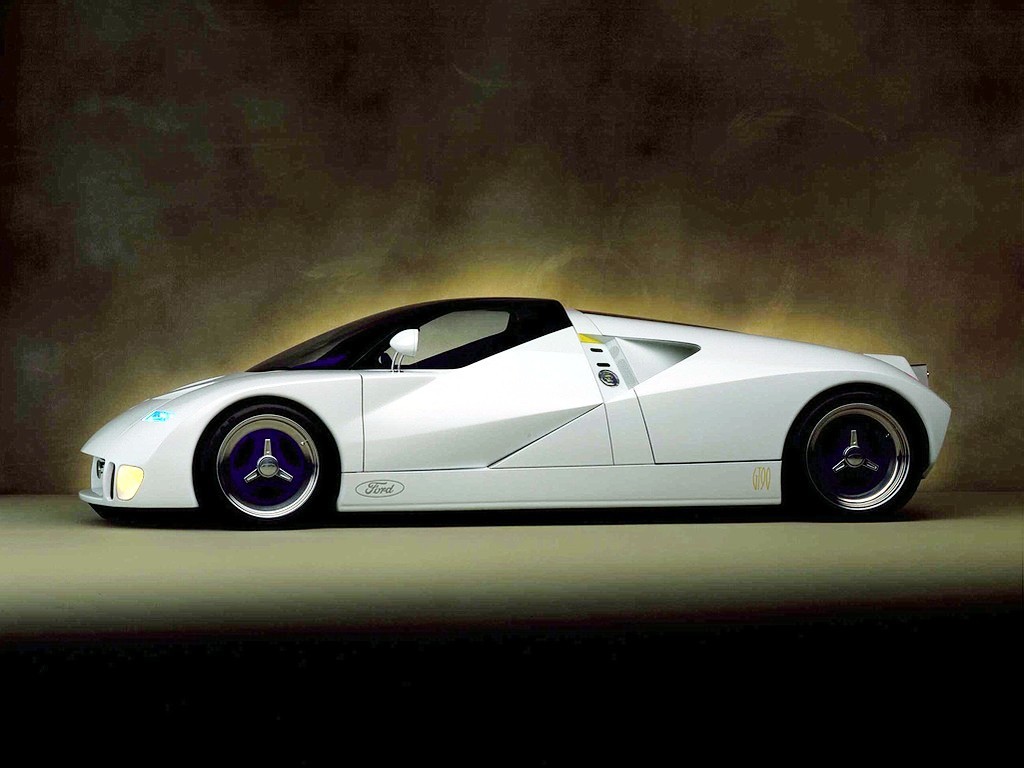 FORD GT90 CONCEPT, foto 2