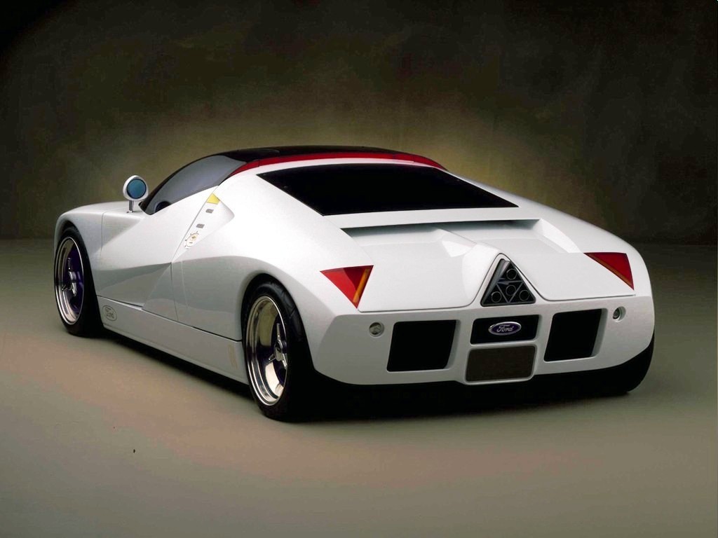 FORD GT90 CONCEPT, foto 3