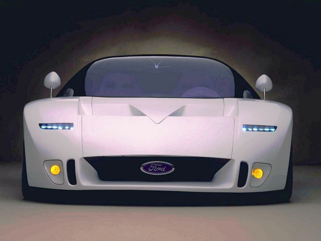 FORD GT90 CONCEPT, foto 4