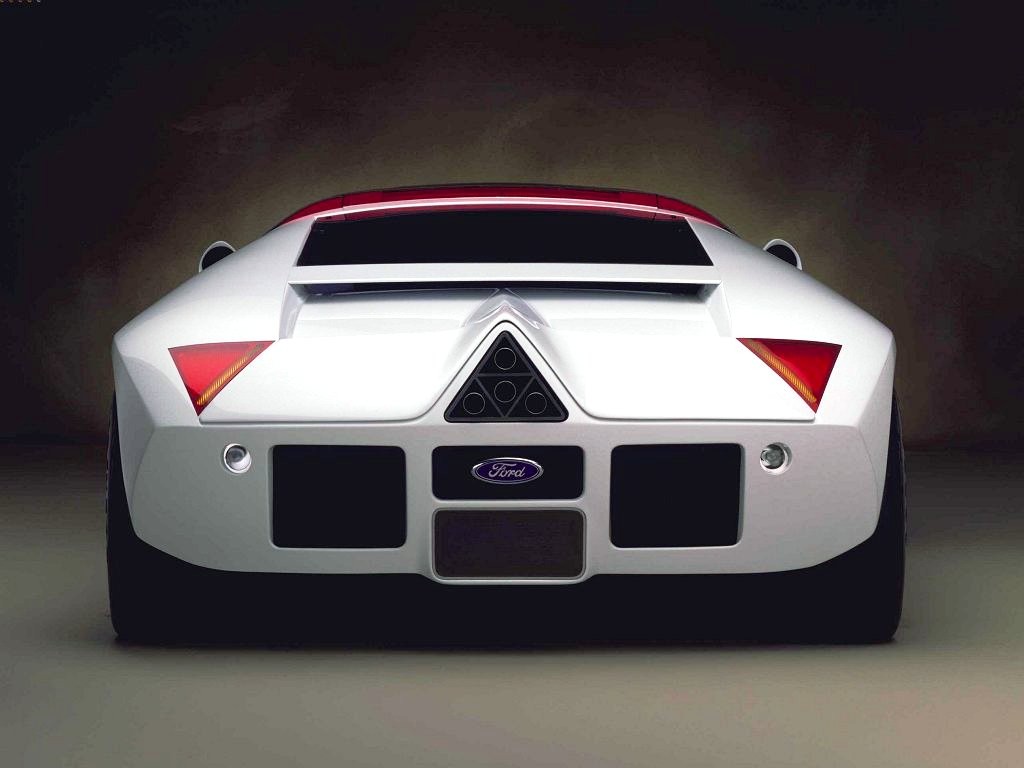 FORD GT90 CONCEPT, foto 5