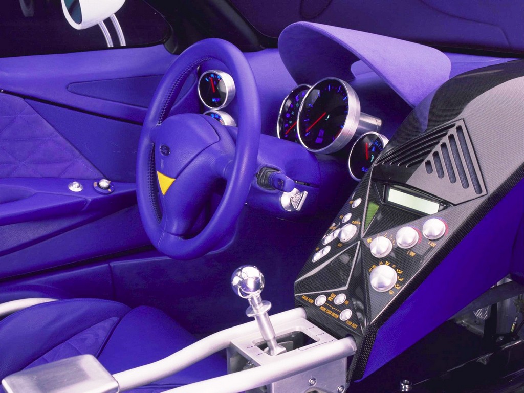 FORD GT90 CONCEPT, foto 6