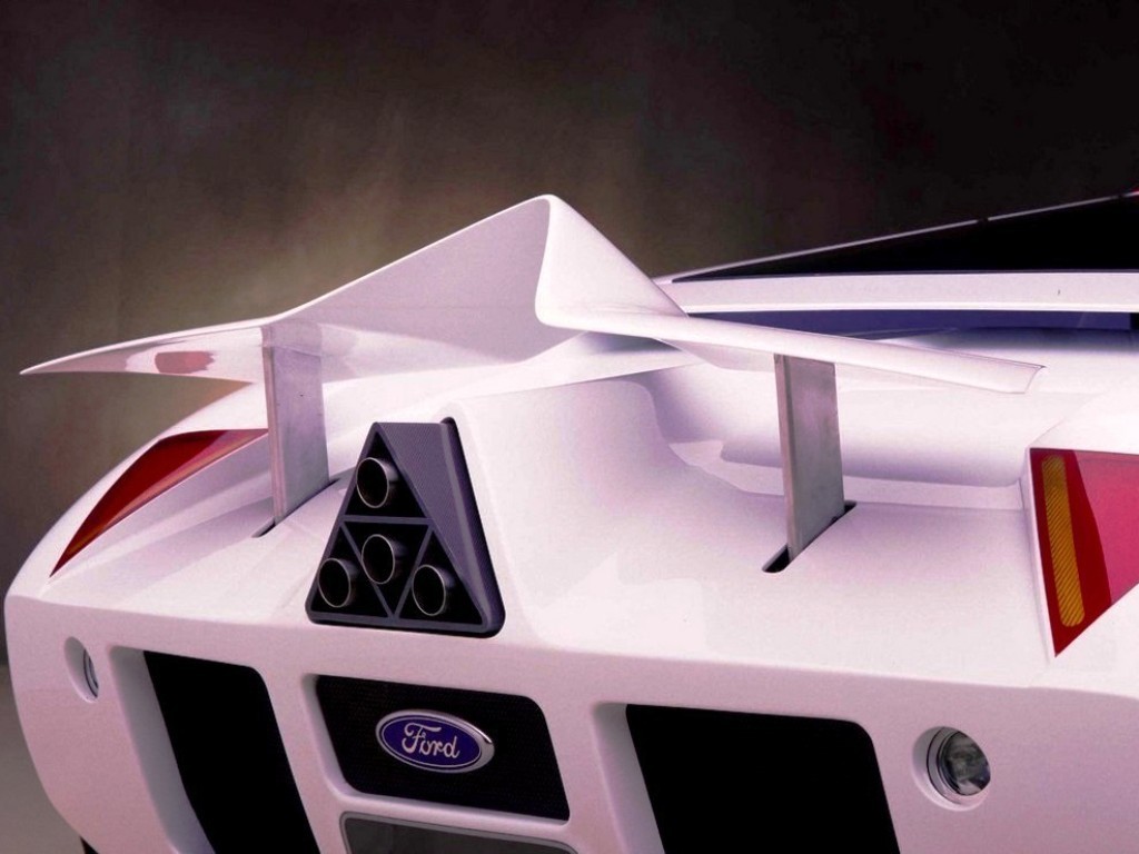 FORD GT90 CONCEPT, foto 7
