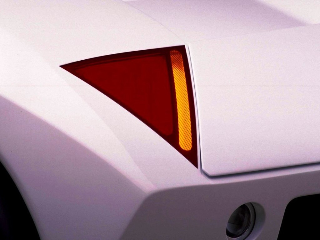 FORD GT90 CONCEPT, foto 8