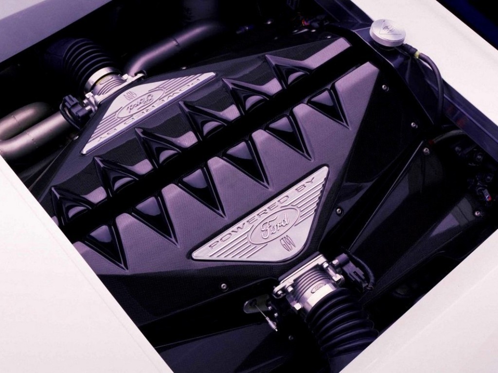 FORD GT90 CONCEPT, foto 9