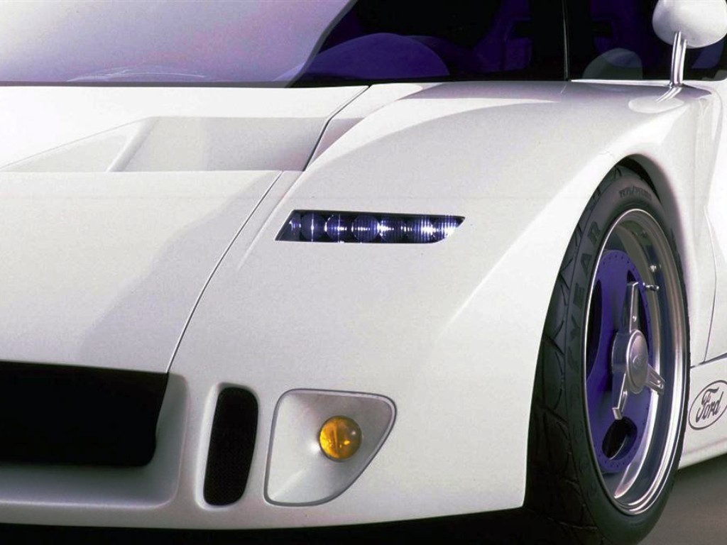 FORD GT90 CONCEPT, foto 10