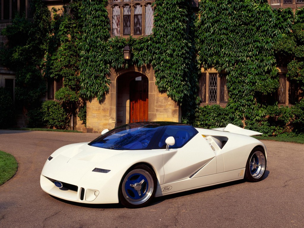 FORD GT90 CONCEPT, foto 12