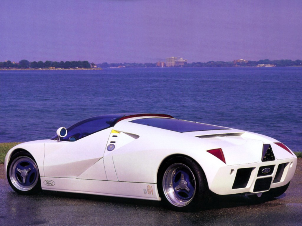 FORD GT90 CONCEPT, foto 13