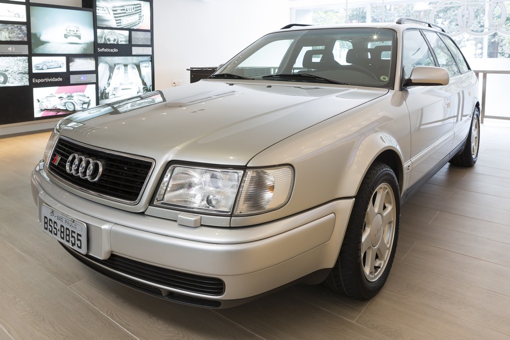 1994 - AUDI S4 AVANT AYRTON SENNA, foto 1