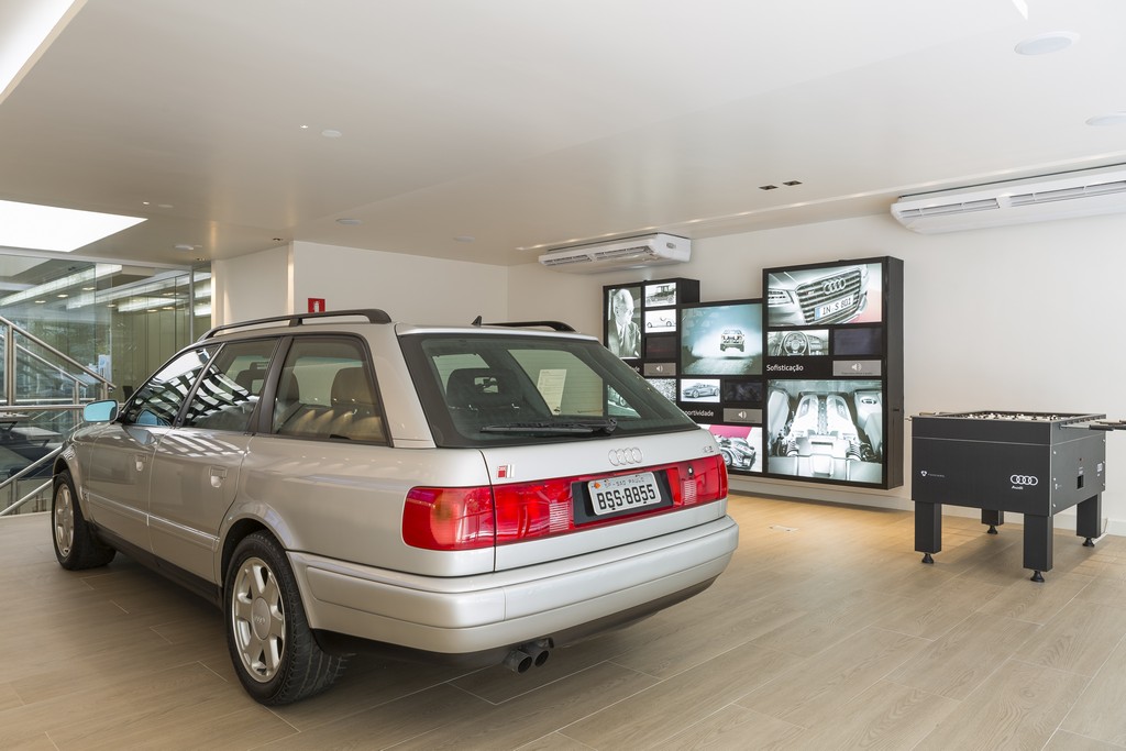 1994 - AUDI S4 AVANT AYRTON SENNA, foto 3