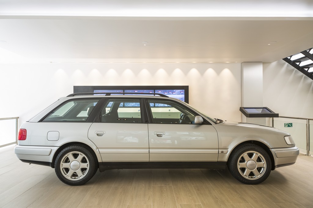 1994 - AUDI S4 AVANT AYRTON SENNA, foto 4