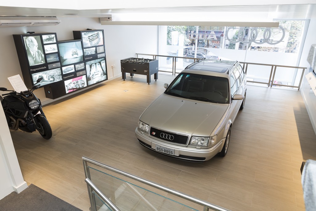 1994 - AUDI S4 AVANT AYRTON SENNA, foto 6