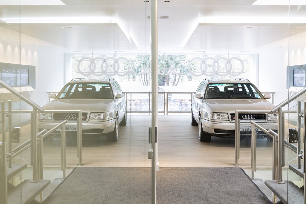 1994 - AUDI S4 AVANT AYRTON SENNA, foto 7