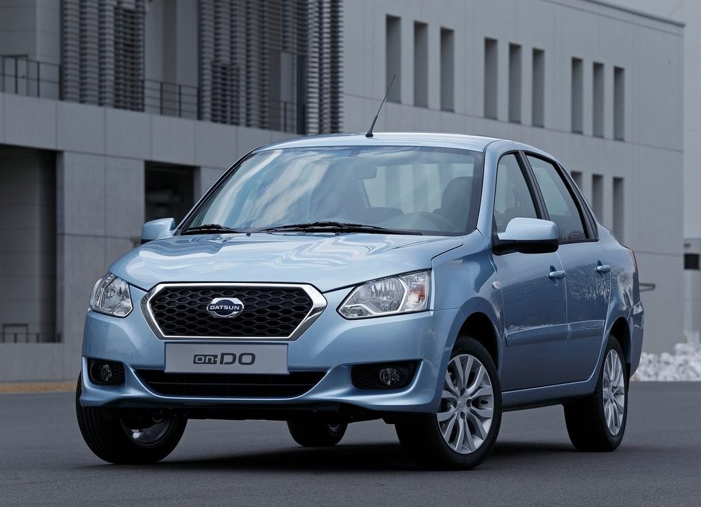 2015 - DATSUN ON-DO, foto 2