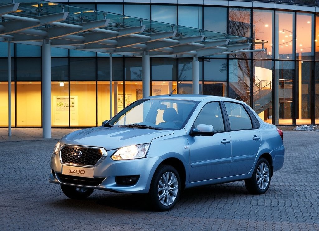 2015 - DATSUN ON-DO, foto 3