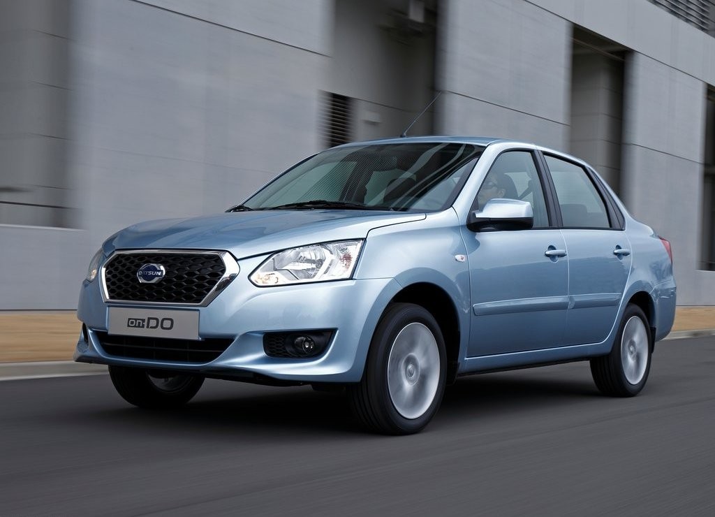 2015 - DATSUN ON-DO, foto 4