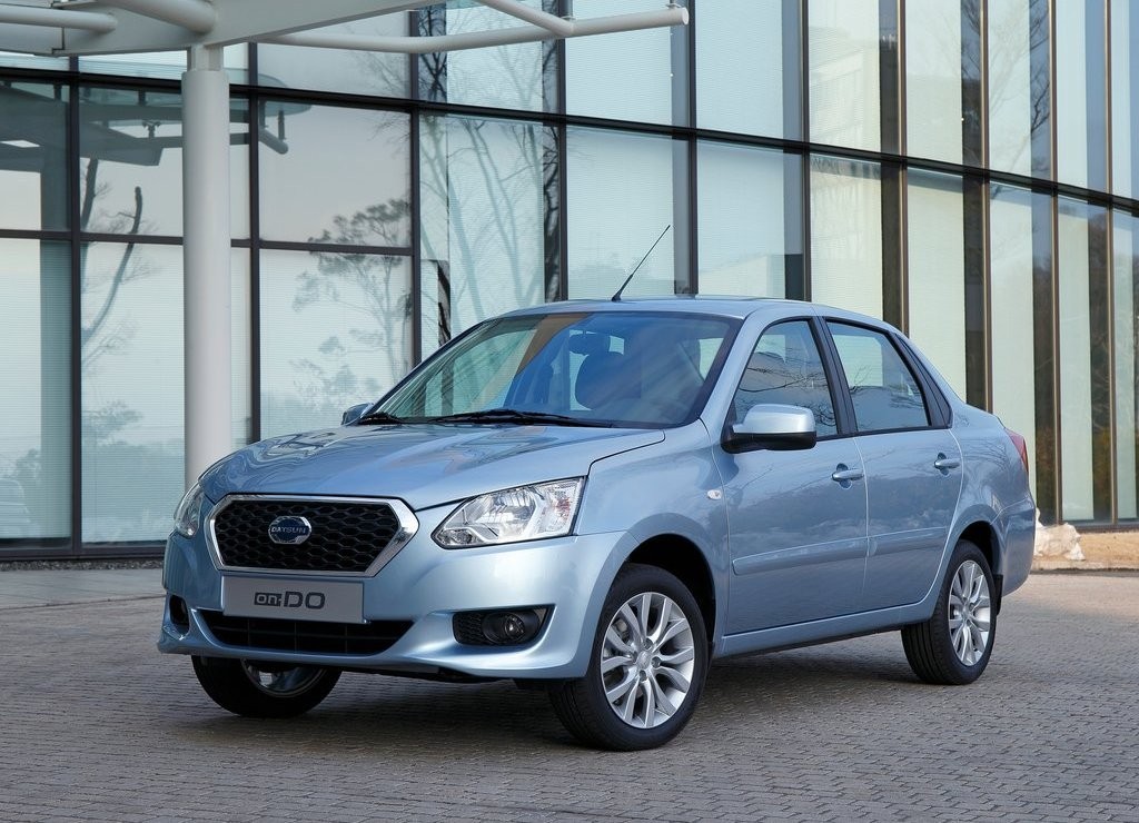 2015 - DATSUN ON-DO, foto 5