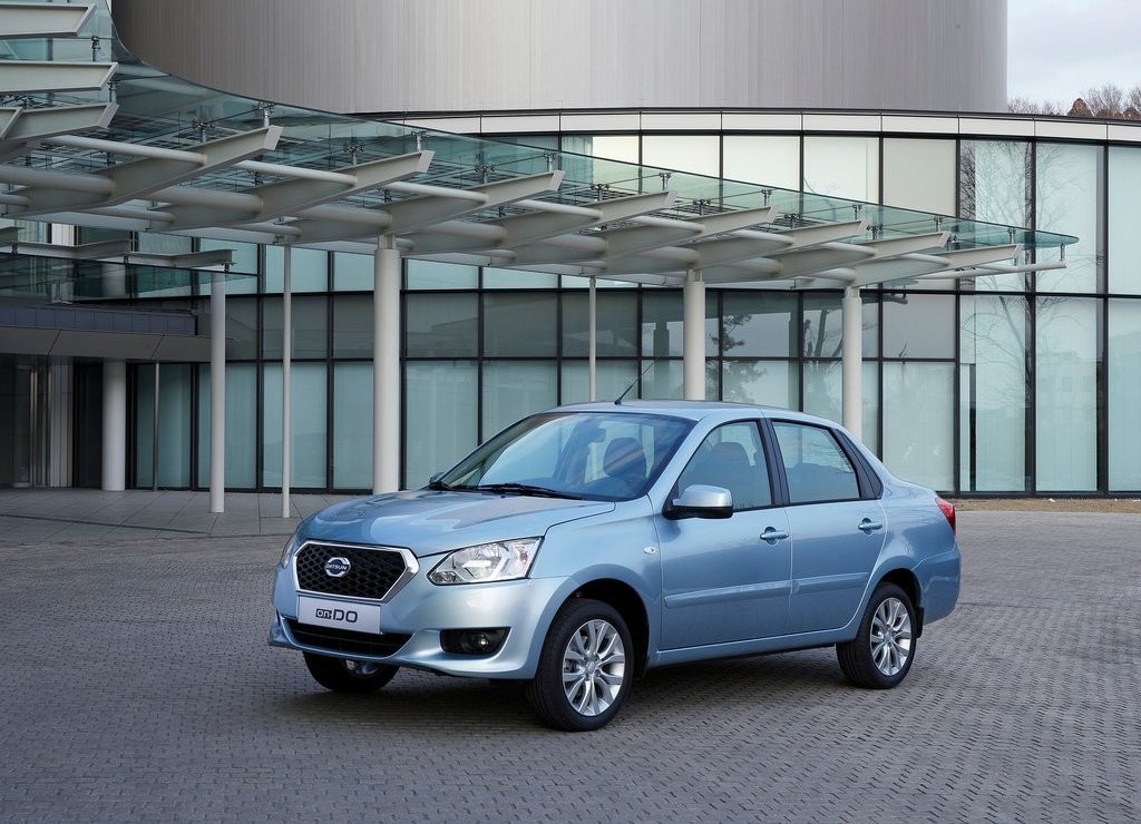 2015 - DATSUN ON-DO, foto 6