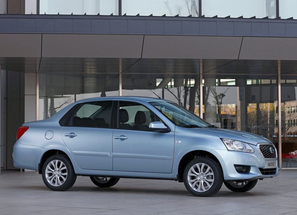 2015 - DATSUN ON-DO, foto 7