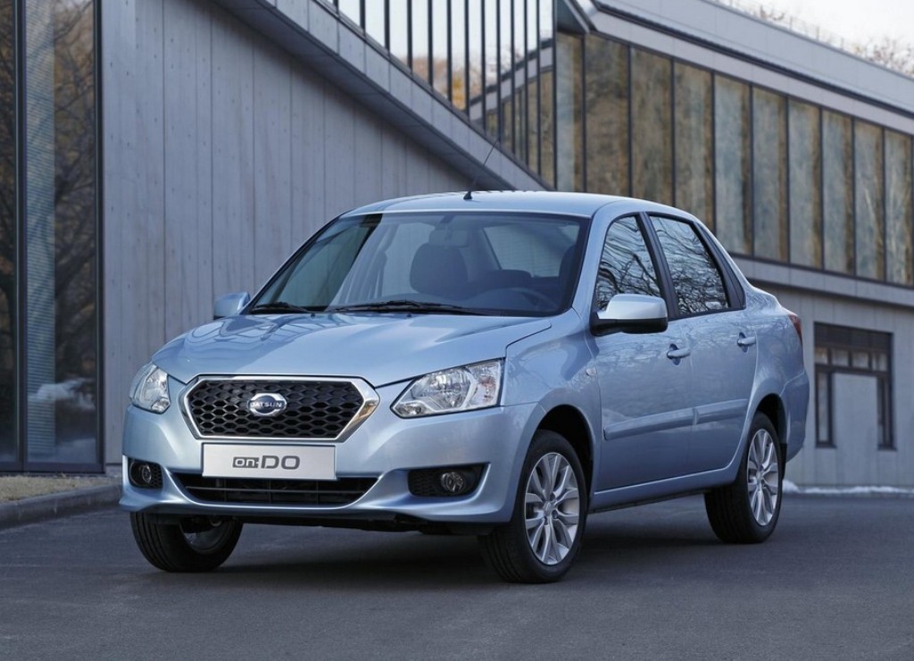 2015 - DATSUN ON-DO, foto 8