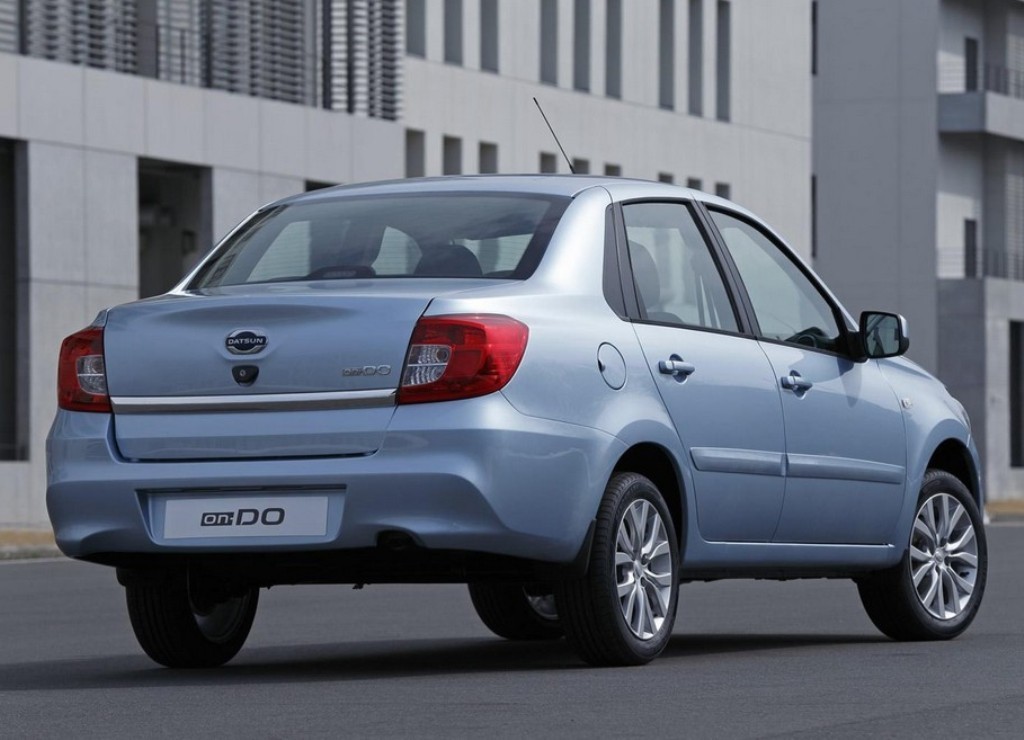 2015 - DATSUN ON-DO, foto 9