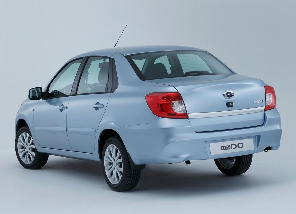 2015 - DATSUN ON-DO, foto 14