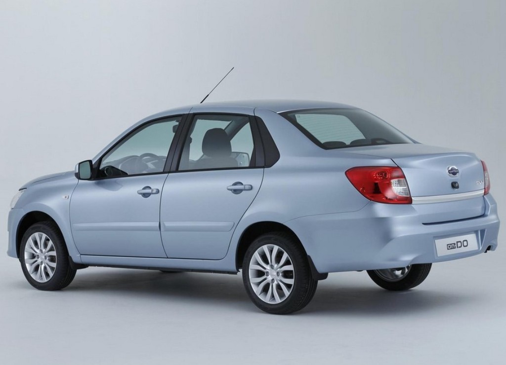 2015 - DATSUN ON-DO, foto 15