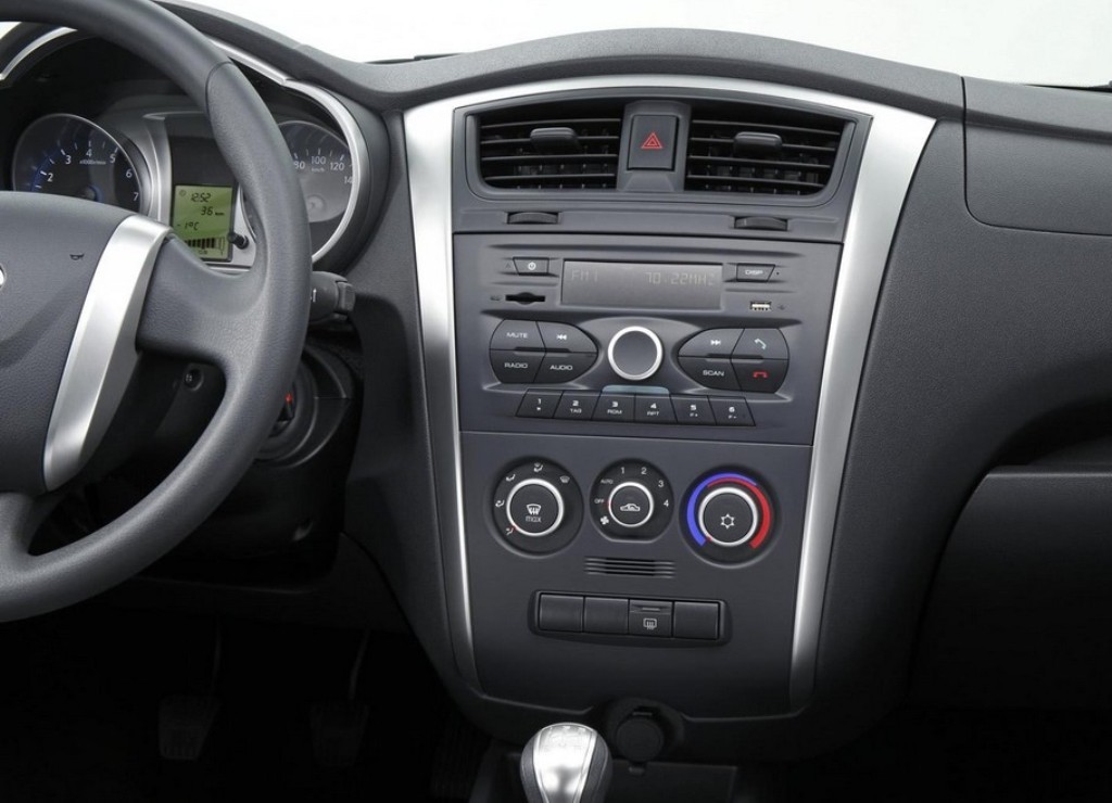 2015 - DATSUN ON-DO, foto 19