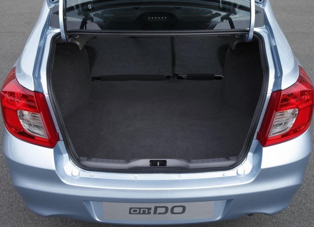 2015 - DATSUN ON-DO, foto 32