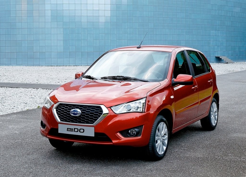 2015 - DATSUN MI-DO, foto 2