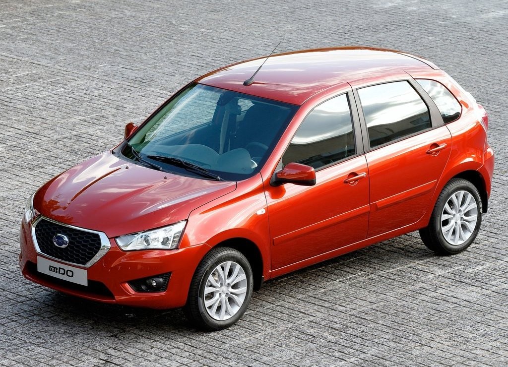 2015 - DATSUN MI-DO, foto 3
