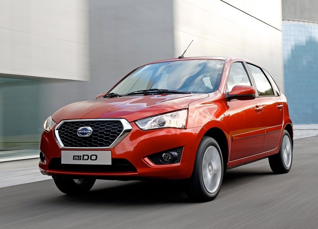 2015 - DATSUN MI-DO, foto 4
