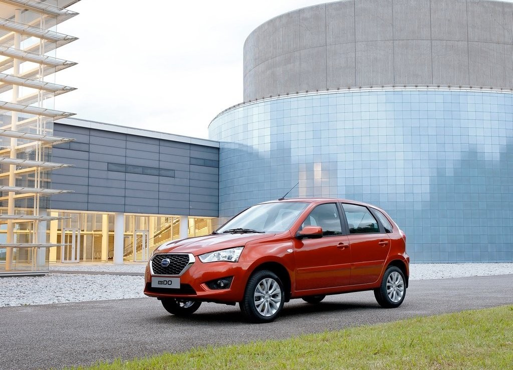 2015 - DATSUN MI-DO, foto 5