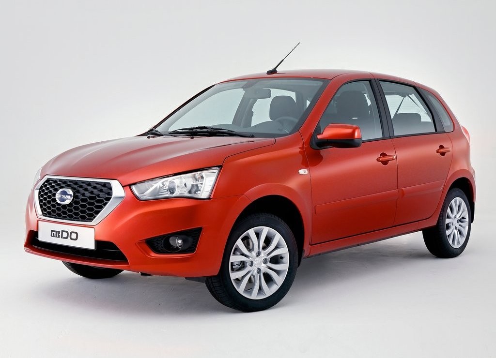 2015 - DATSUN MI-DO, foto 6