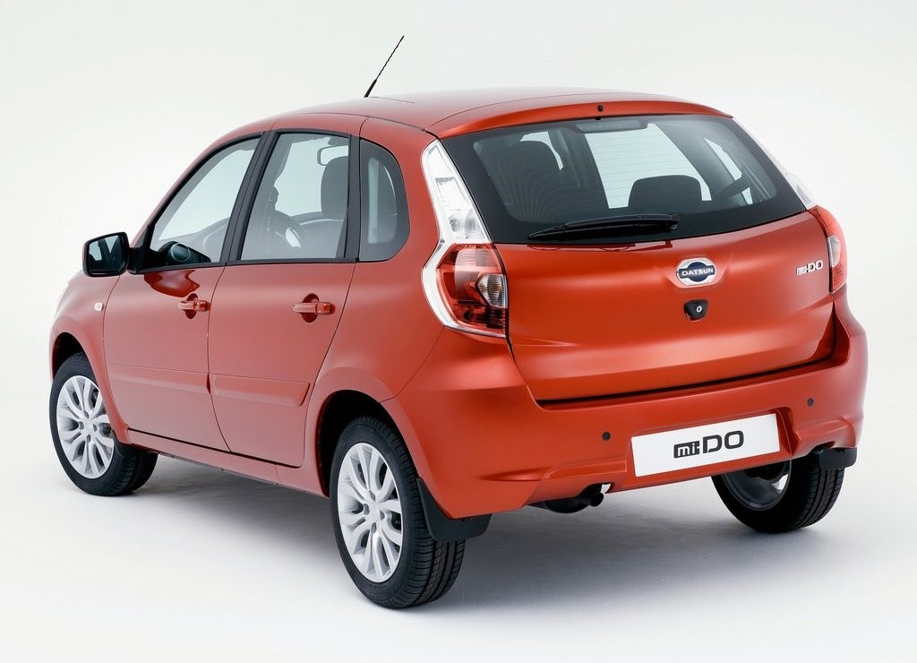 2015 - DATSUN MI-DO, foto 8