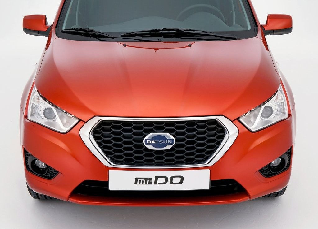 2015 - DATSUN MI-DO, foto 16